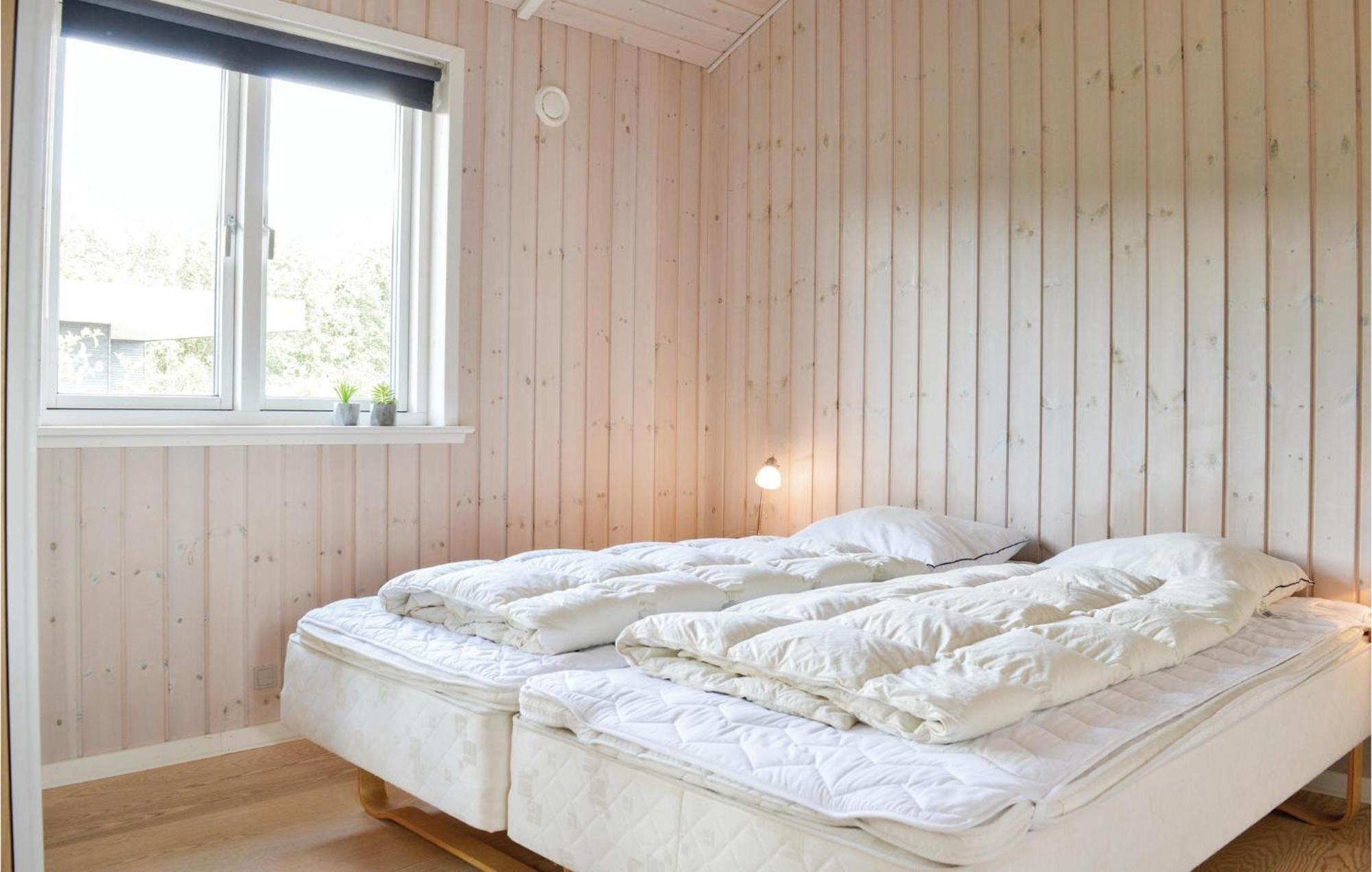 Beautiful Home In Hemmet With 4 Bedrooms, Sauna And Wifi Falen Esterno foto