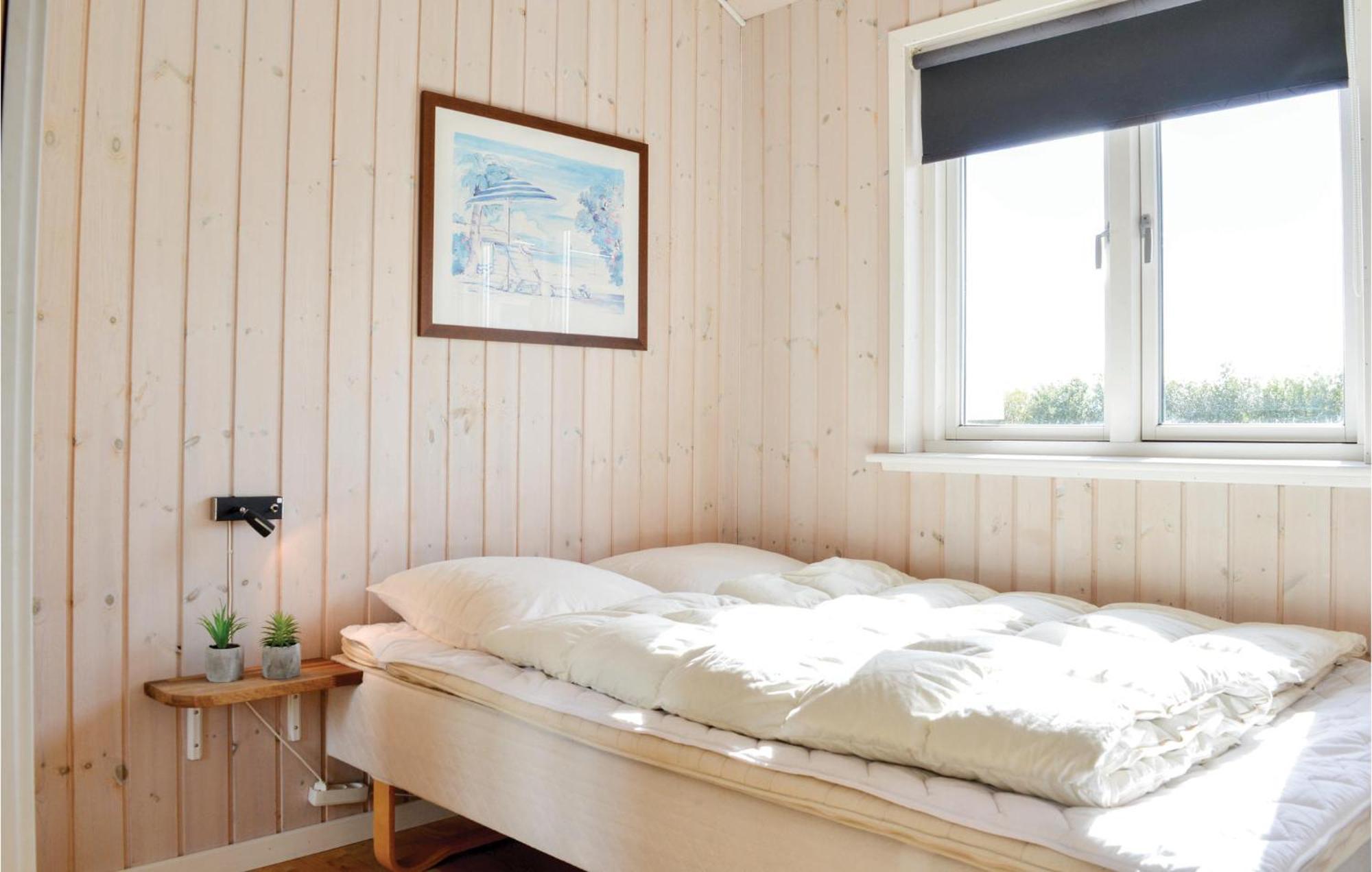 Beautiful Home In Hemmet With 4 Bedrooms, Sauna And Wifi Falen Esterno foto